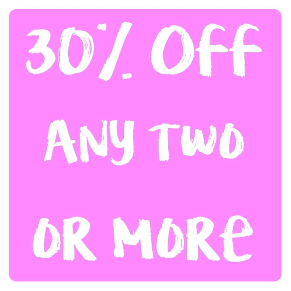 30% off any bundle + a free gift!